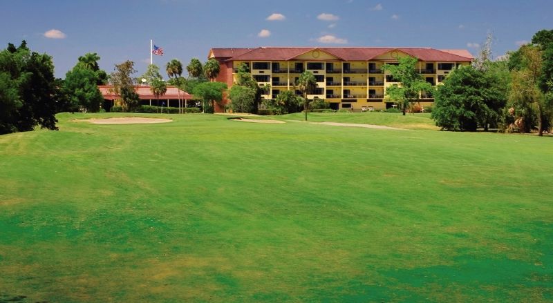 Quality Inn And Suites Golf Resort Naples Exterior photo